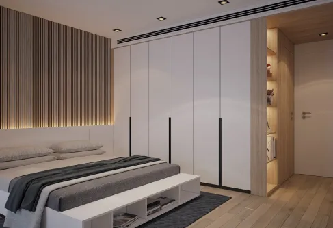Шкафы в спальню