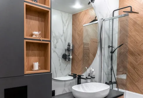 Мебель для ванной