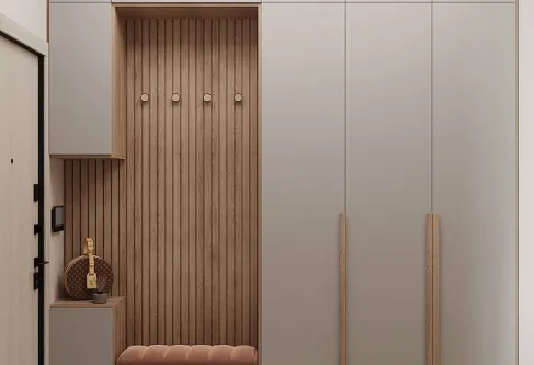 Прихожие в коридор